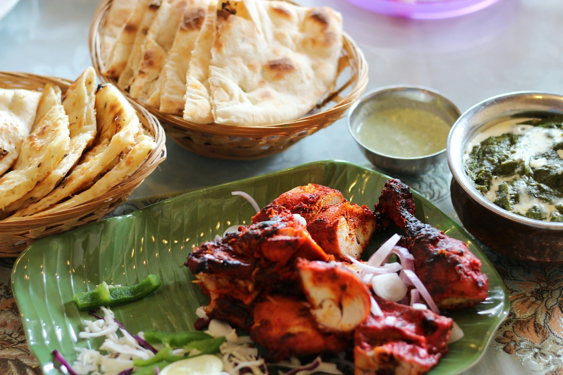 Lamb Vindaloo